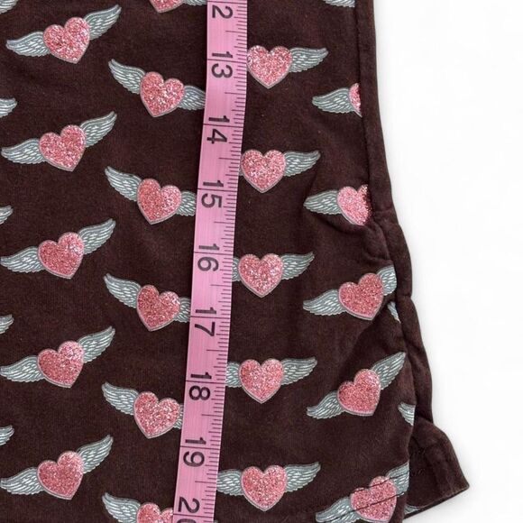 Brown Y2K Baby Tee - Picture 5 of 5